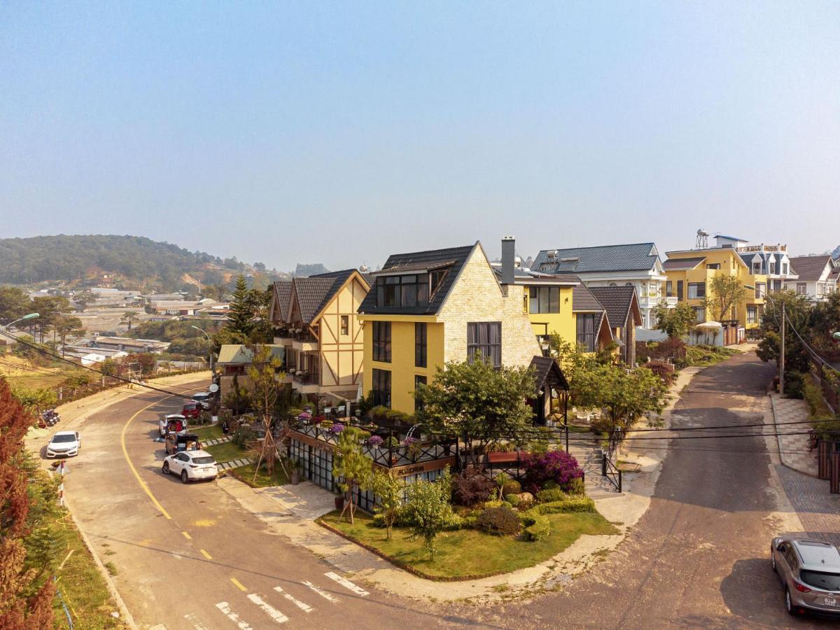 Suncasa Villa - Palynia Group Da Lat Exterior photo