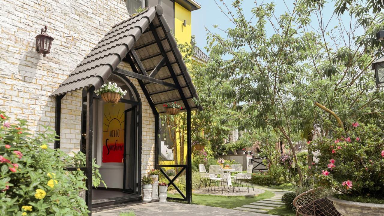 Suncasa Villa - Palynia Group Da Lat Exterior photo