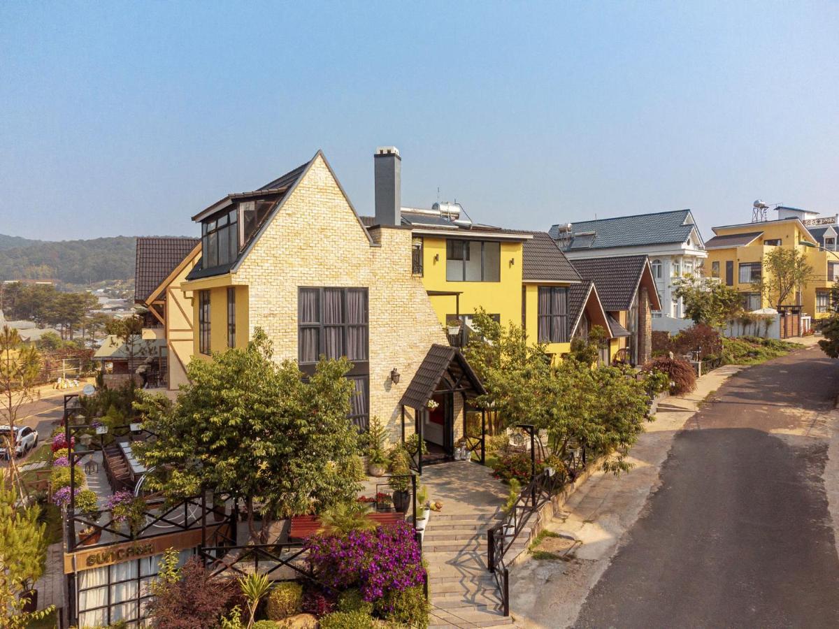 Suncasa Villa - Palynia Group Da Lat Exterior photo