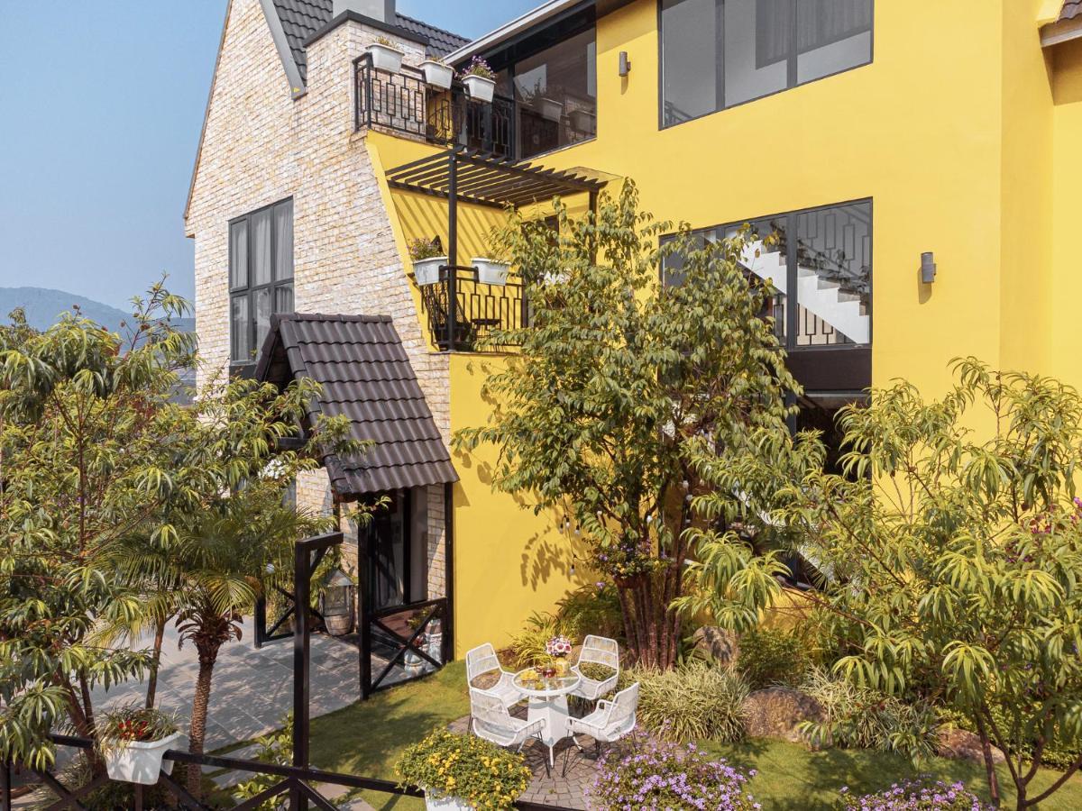 Suncasa Villa - Palynia Group Da Lat Exterior photo