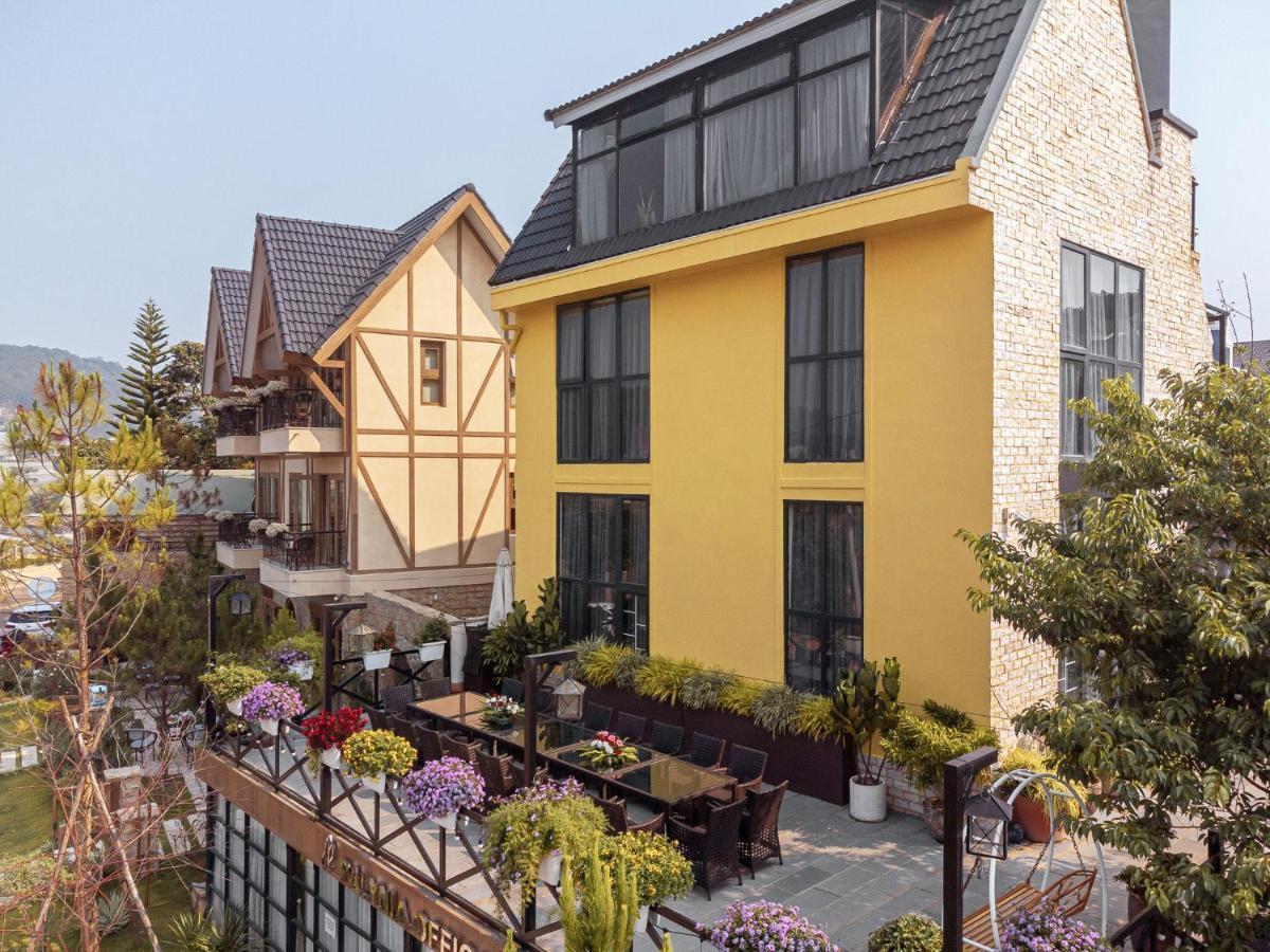 Suncasa Villa - Palynia Group Da Lat Exterior photo